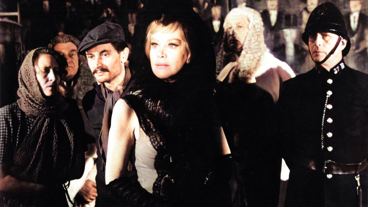 The Threepenny Opera backdrop