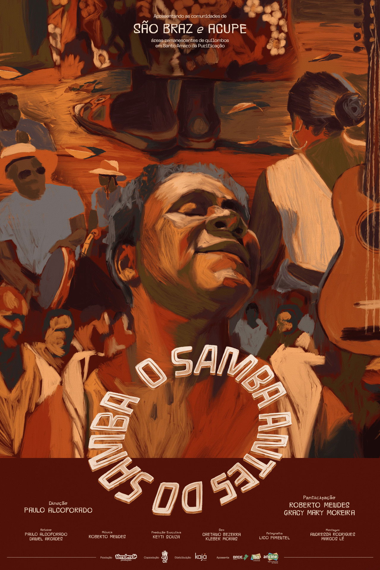 O Samba Antes do Samba 2025