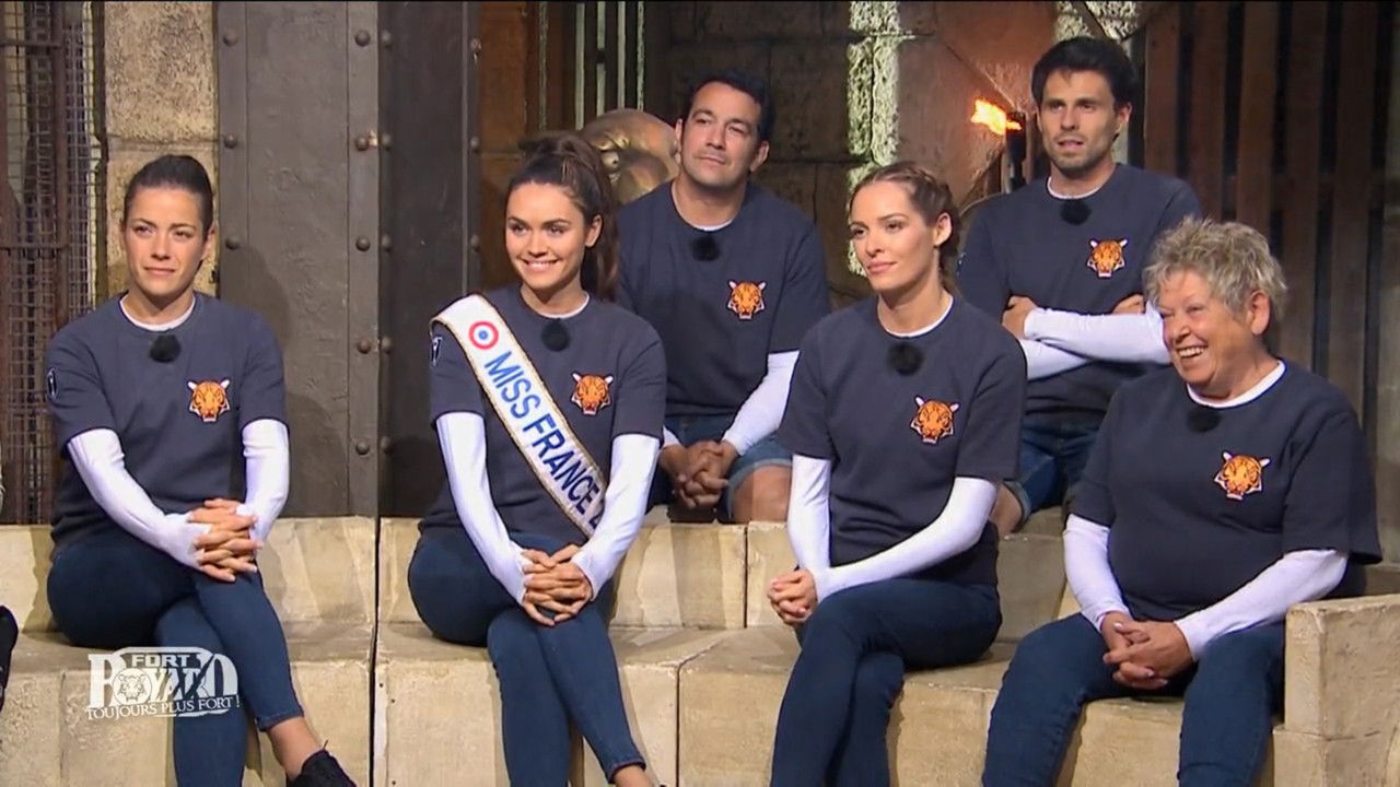 Fort Boyard, toujours plus fort ! — Émission du 23 juillet 2022