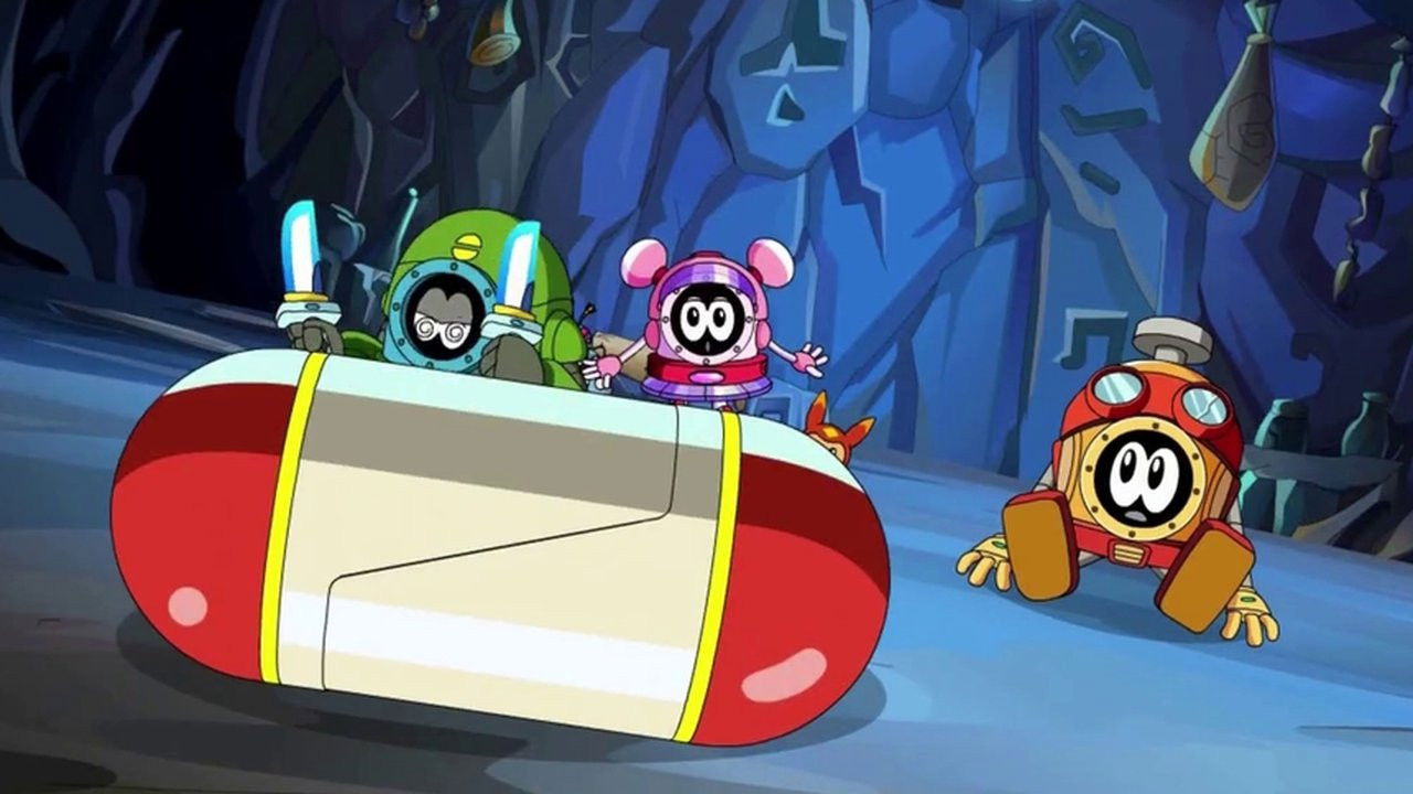 赛尔号 — Épisode 18