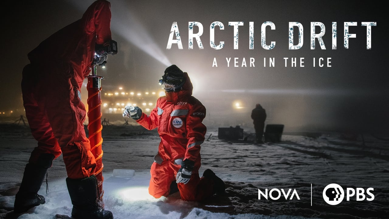 A Year in the Ice: The Arctic Drift background