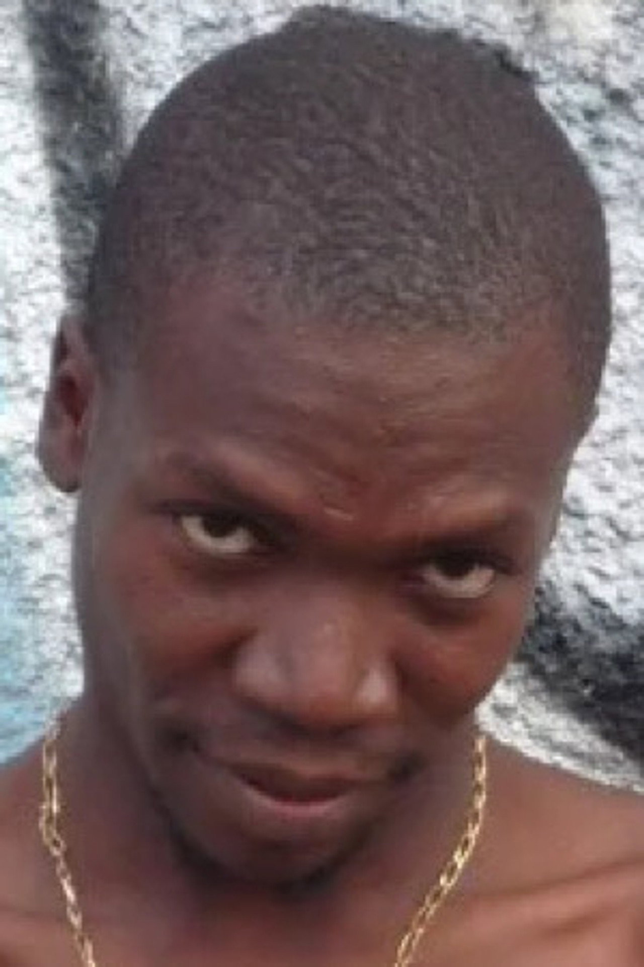 Portrait of Reptil Black