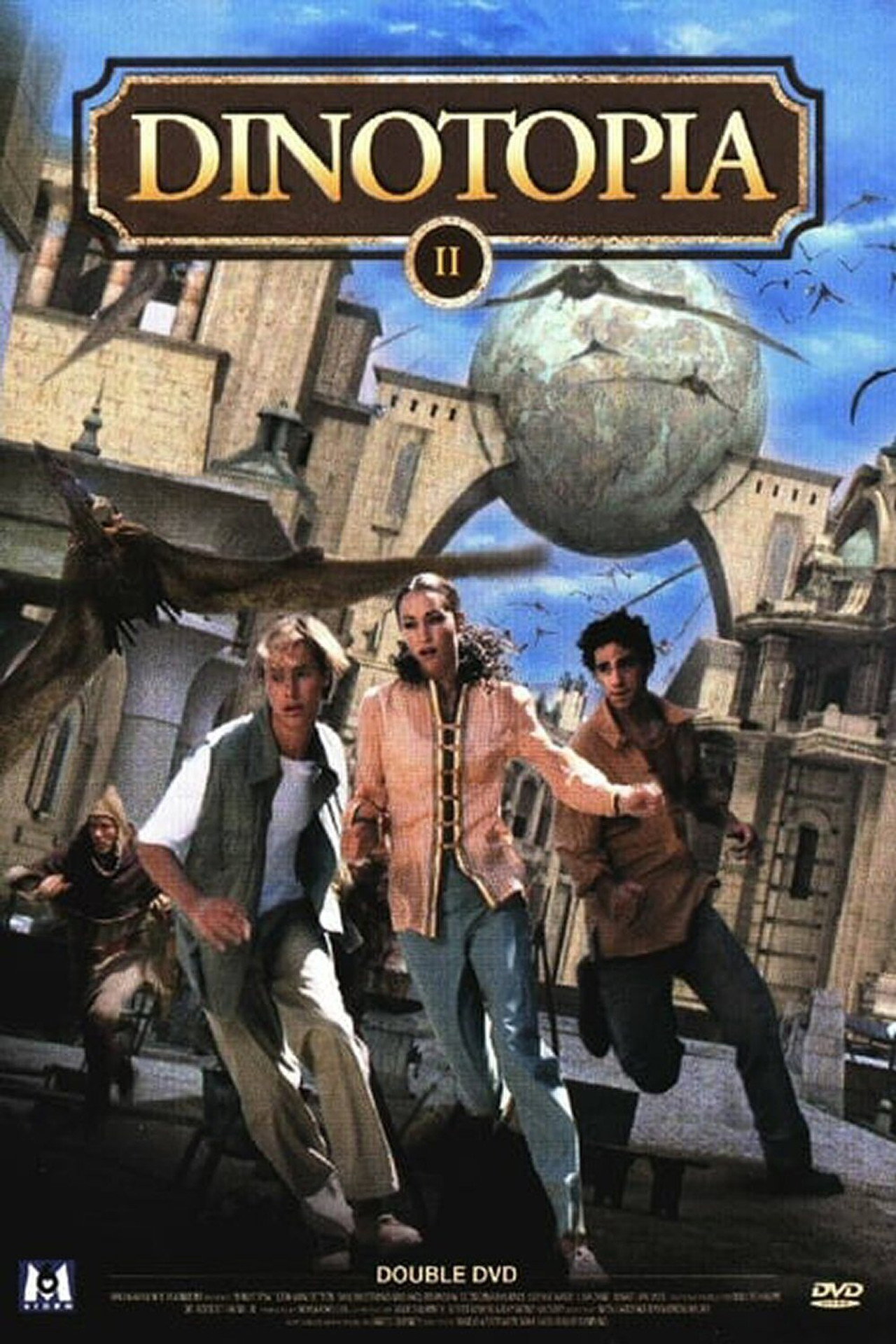 Dinotopia 2: The Temptation