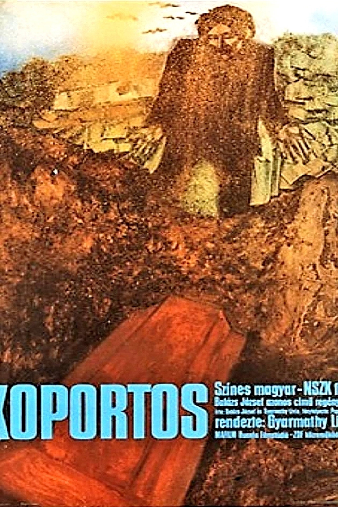 Koportos – plakát 3