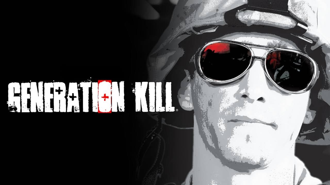 Generation Kill background