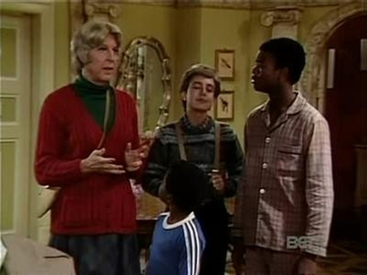 Diff'rent Strokes - Season 6 Episode 6 : The Van Drummonds