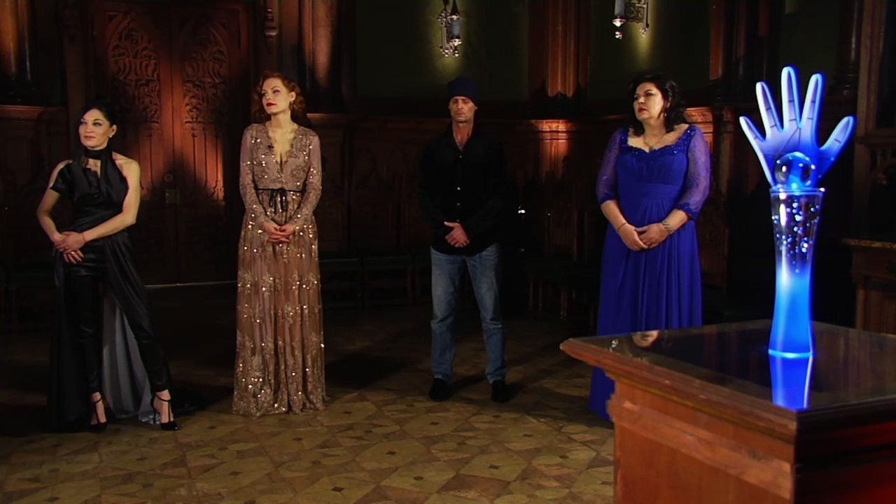 Battle of the Psychics - Season 17 Episode 17 : Episode 17