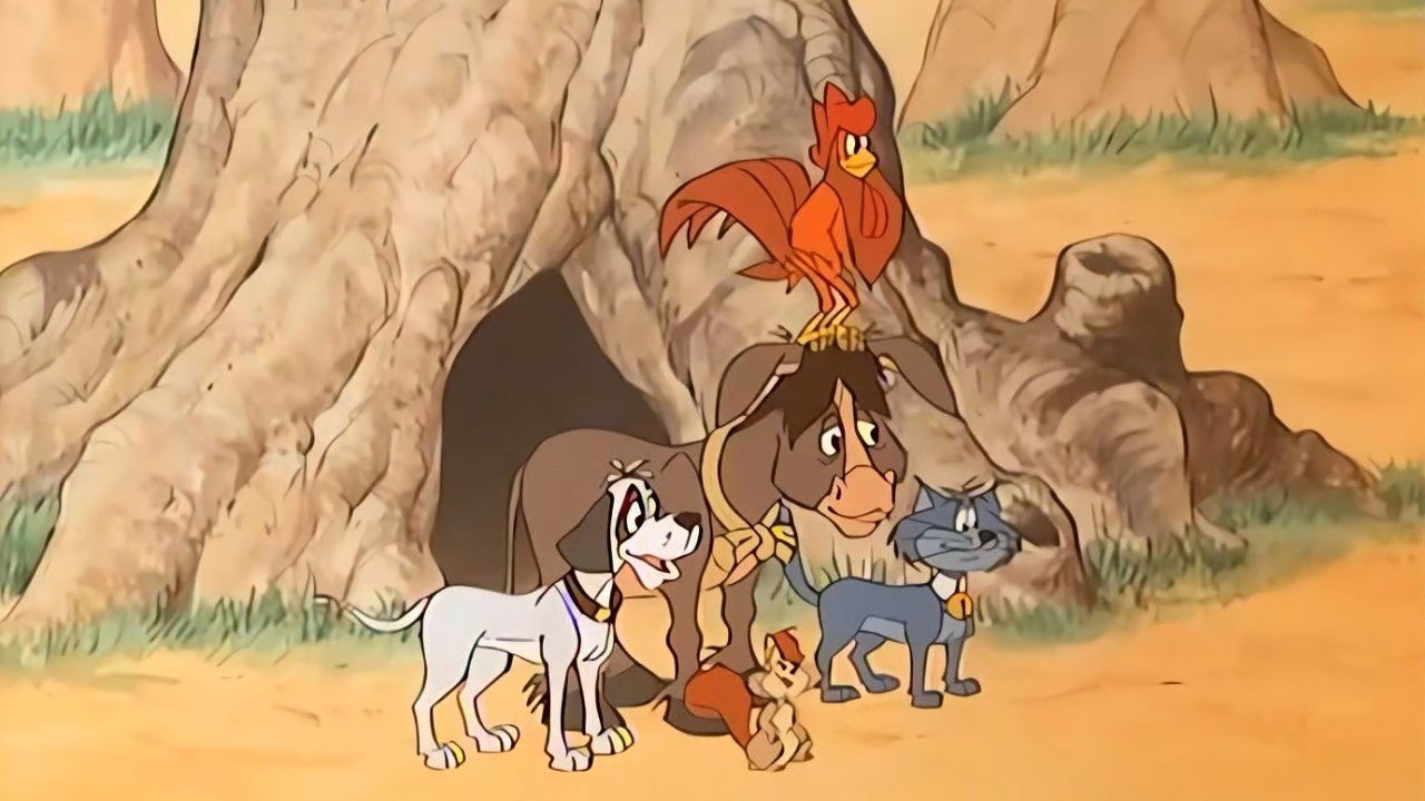 Los Trotamúsicos — Épisode 18