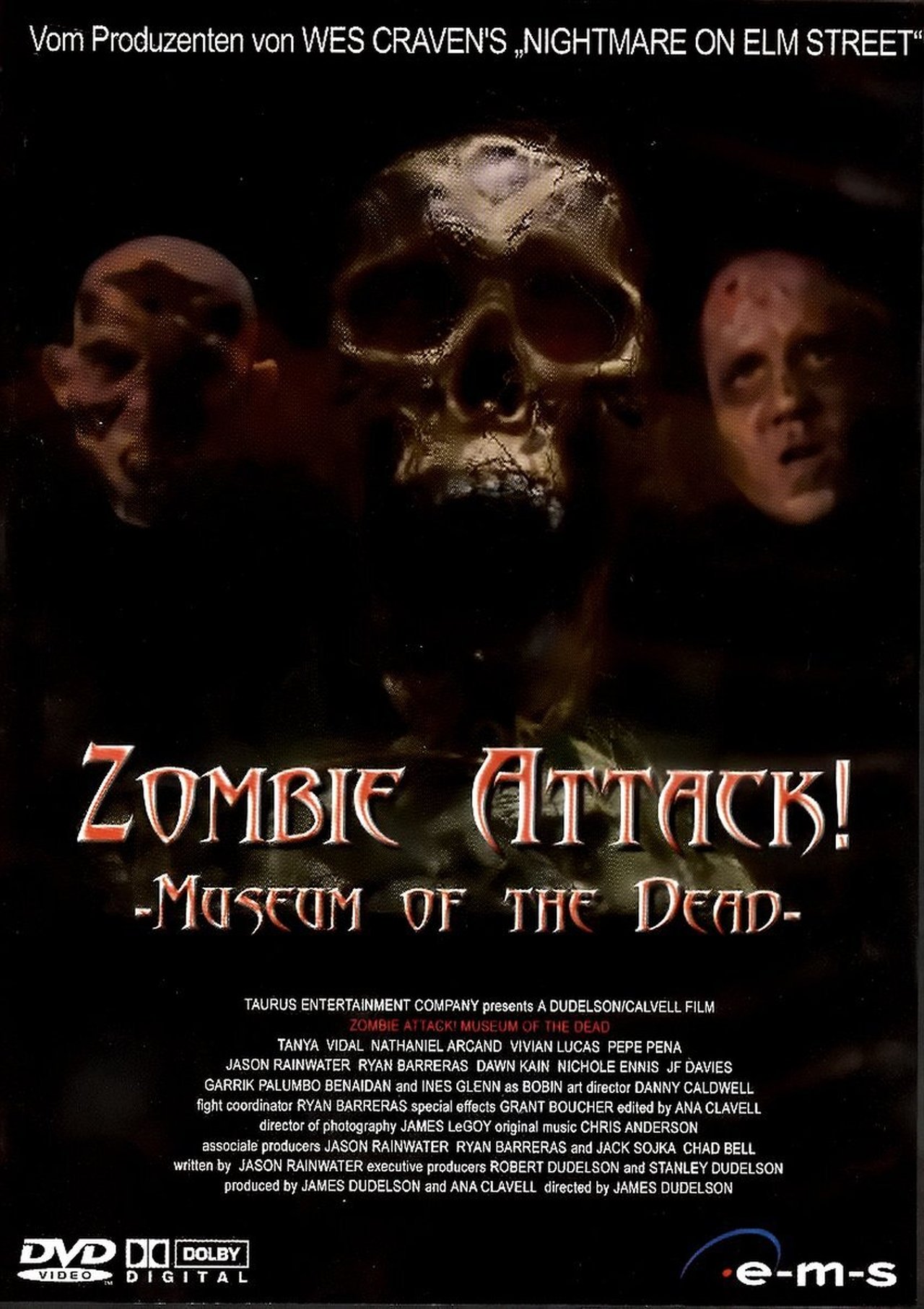 Zombie Attack: Museum of the Dead Zombie Attack: Museum of the Dead
