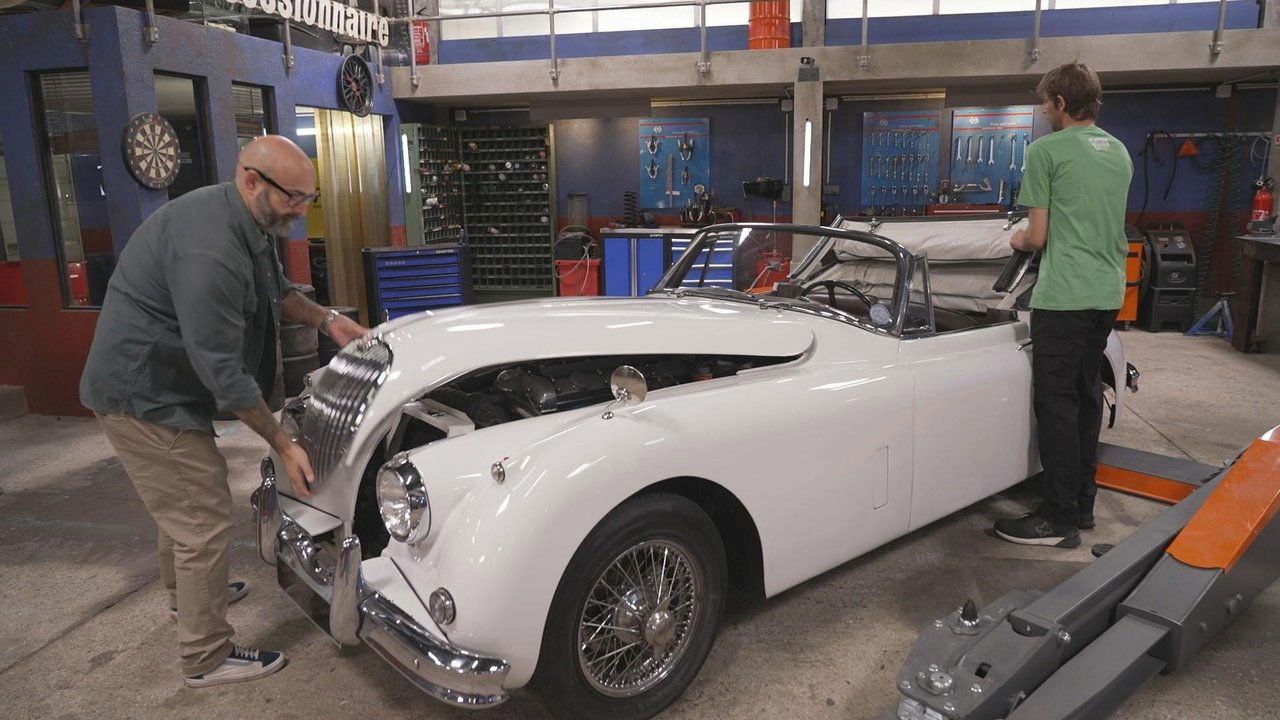 Wheeler Dealers France - Season 8 Episode 7 : Episode 7
