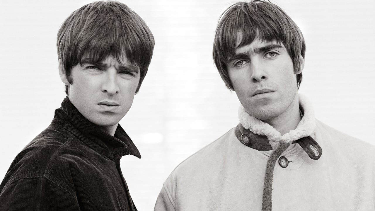 Scen från Oasis: Supersonic