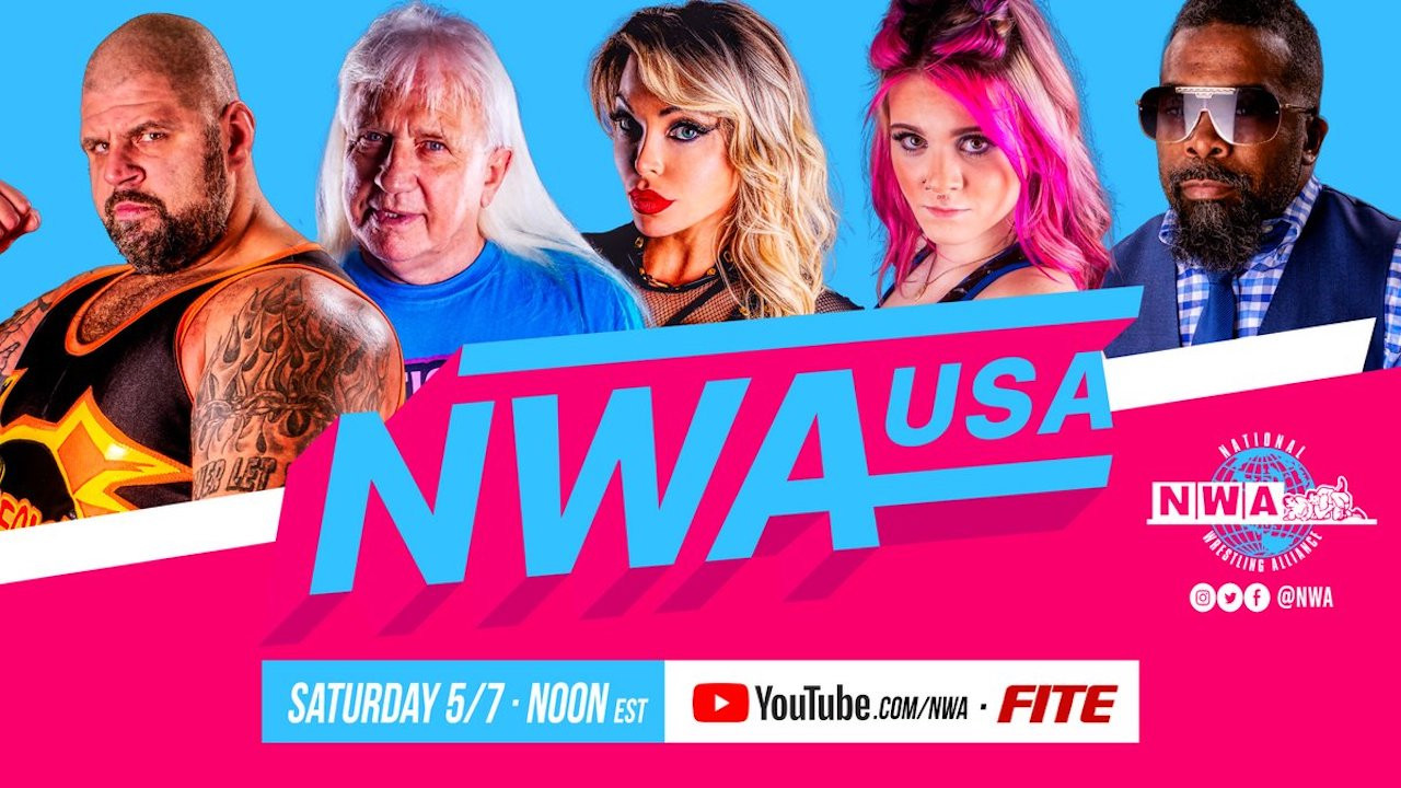 NWA USA — Épisode 7
