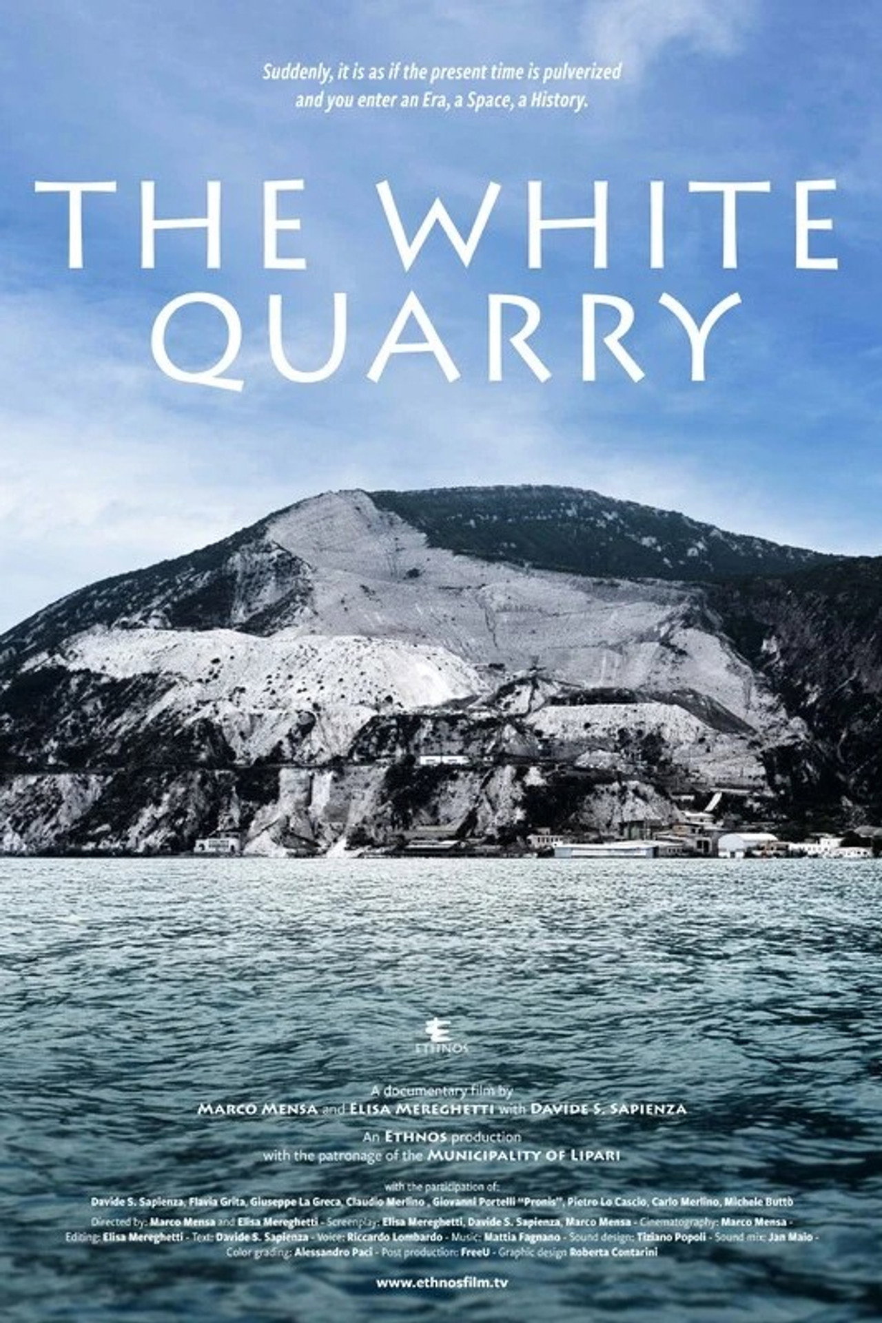 The White Quarry