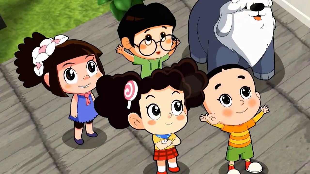 新大头儿子和小头爸爸 — Épisode 58