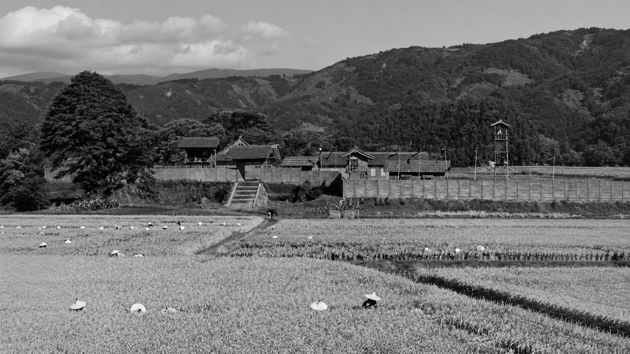 Throne of Blood background 49