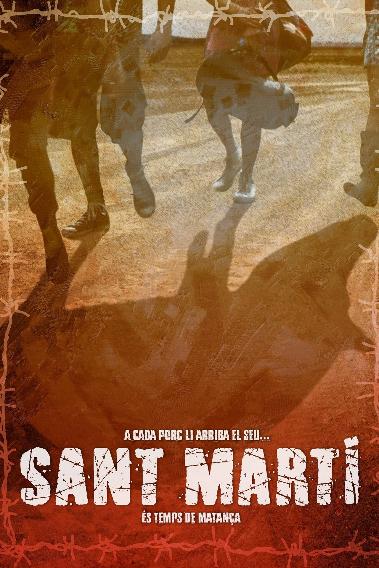 Sant Martí filmaffisch