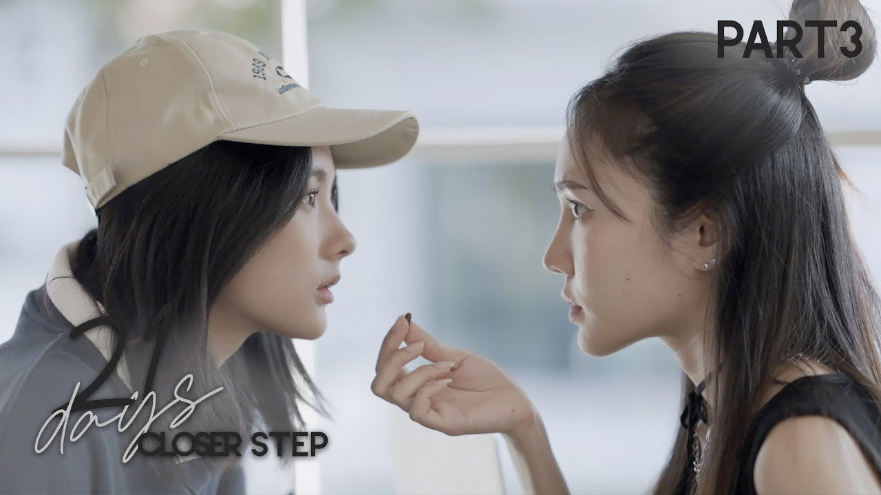 21 days Closer Step — Épisode 3