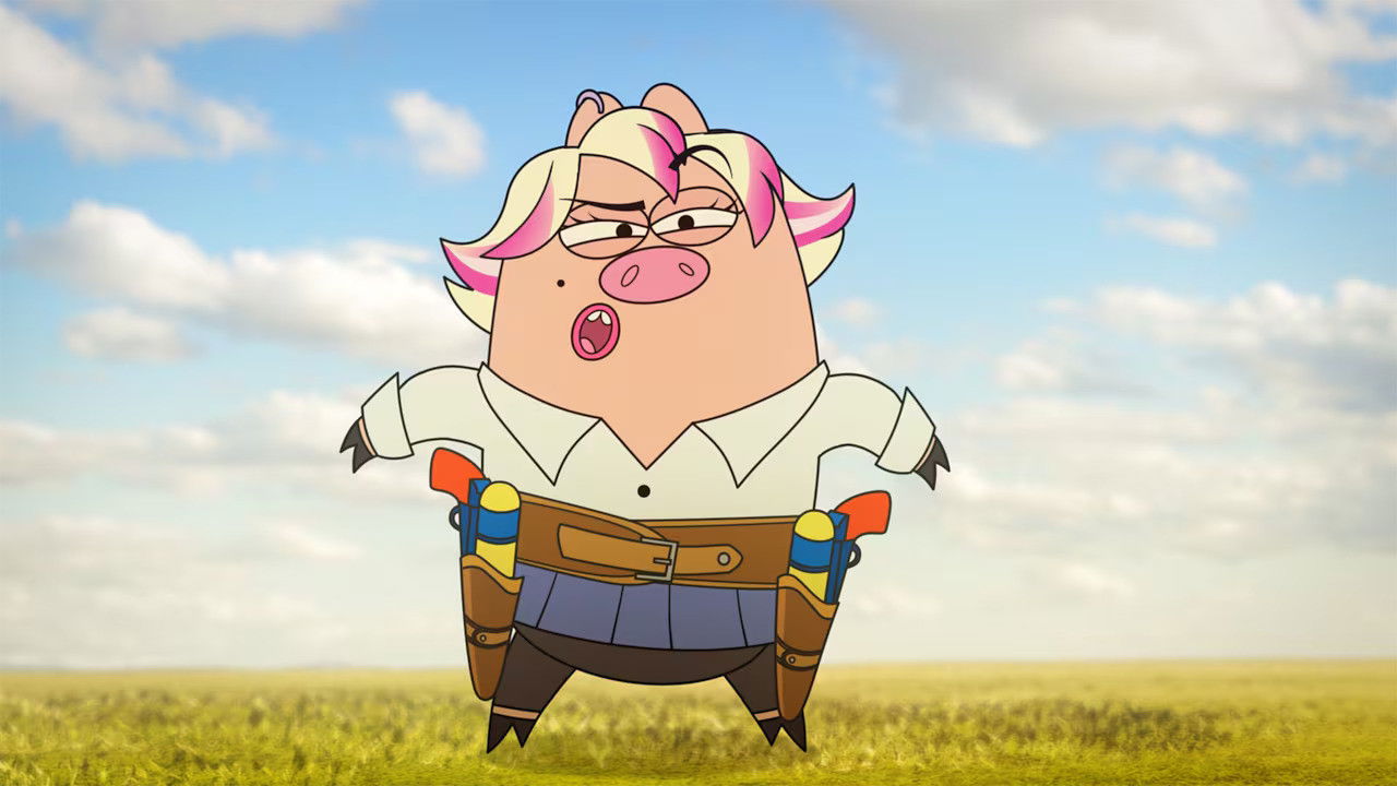 Spooky Wolf — Épisode 11