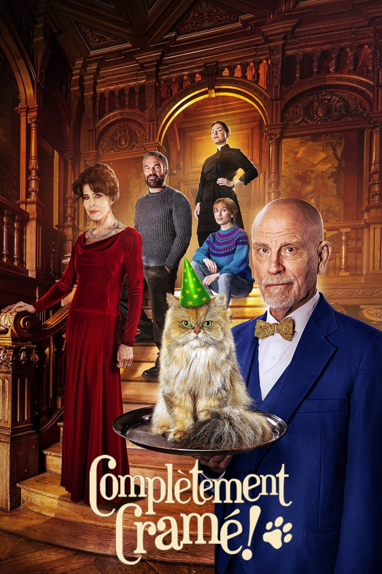 Mr. Blake At Your Service! filmaffisch