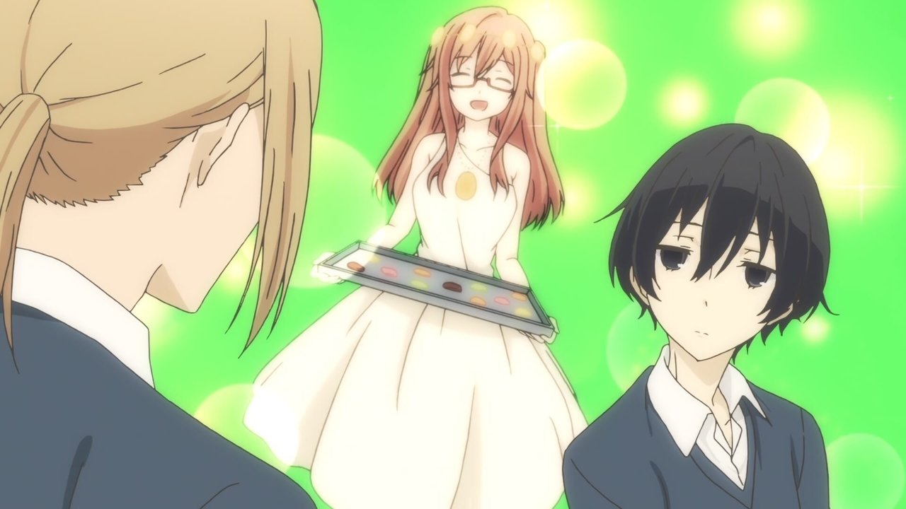 Tanaka-kun Is Always Listless - Season 1 Episode 7 : Tanaka-kun's Valentine