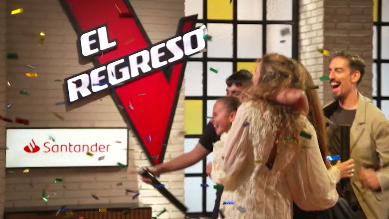 El regreso — Épisode 10