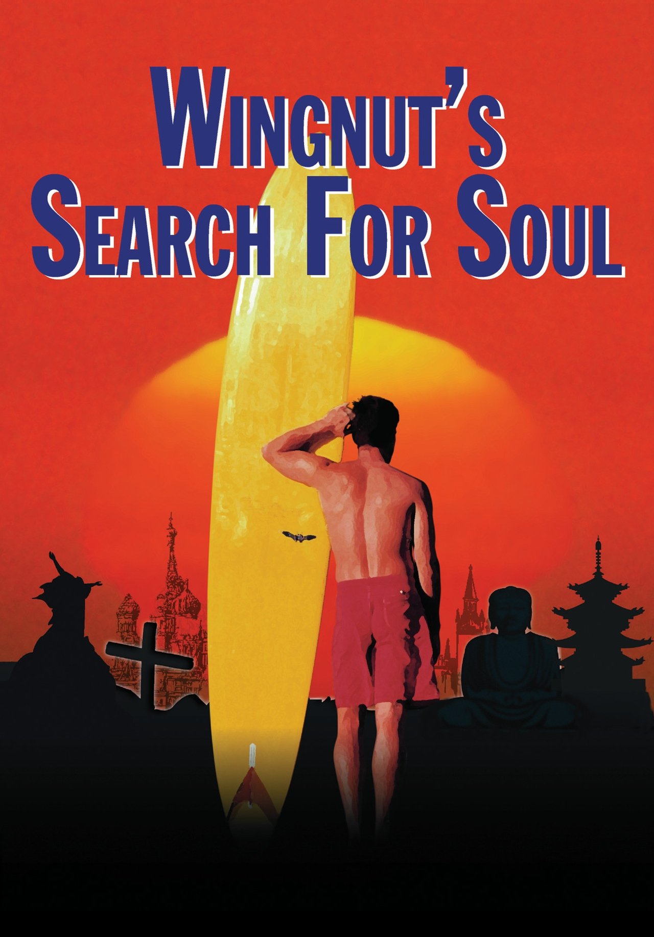 Wingnut's Search for Soul Wingnut's Search for Soul