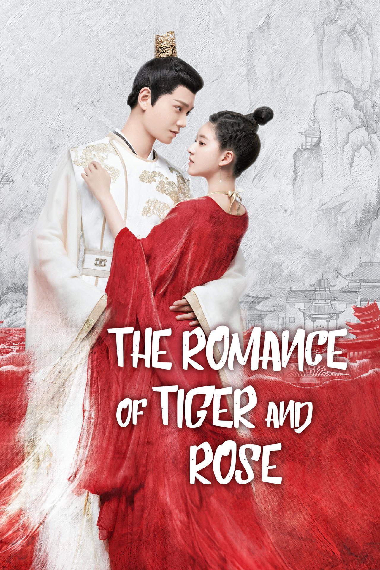 The Romance of Tiger and Rose
