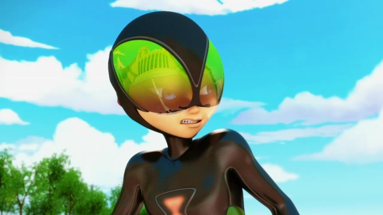 Miraculous: Tales of Ladybug & Cat Noir - Season 1 Episode 5 : Timebreaker