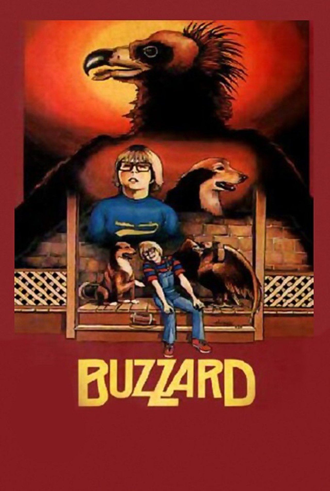 Charlie and the Talking Buzzard Charlie and the Talking Buzzard