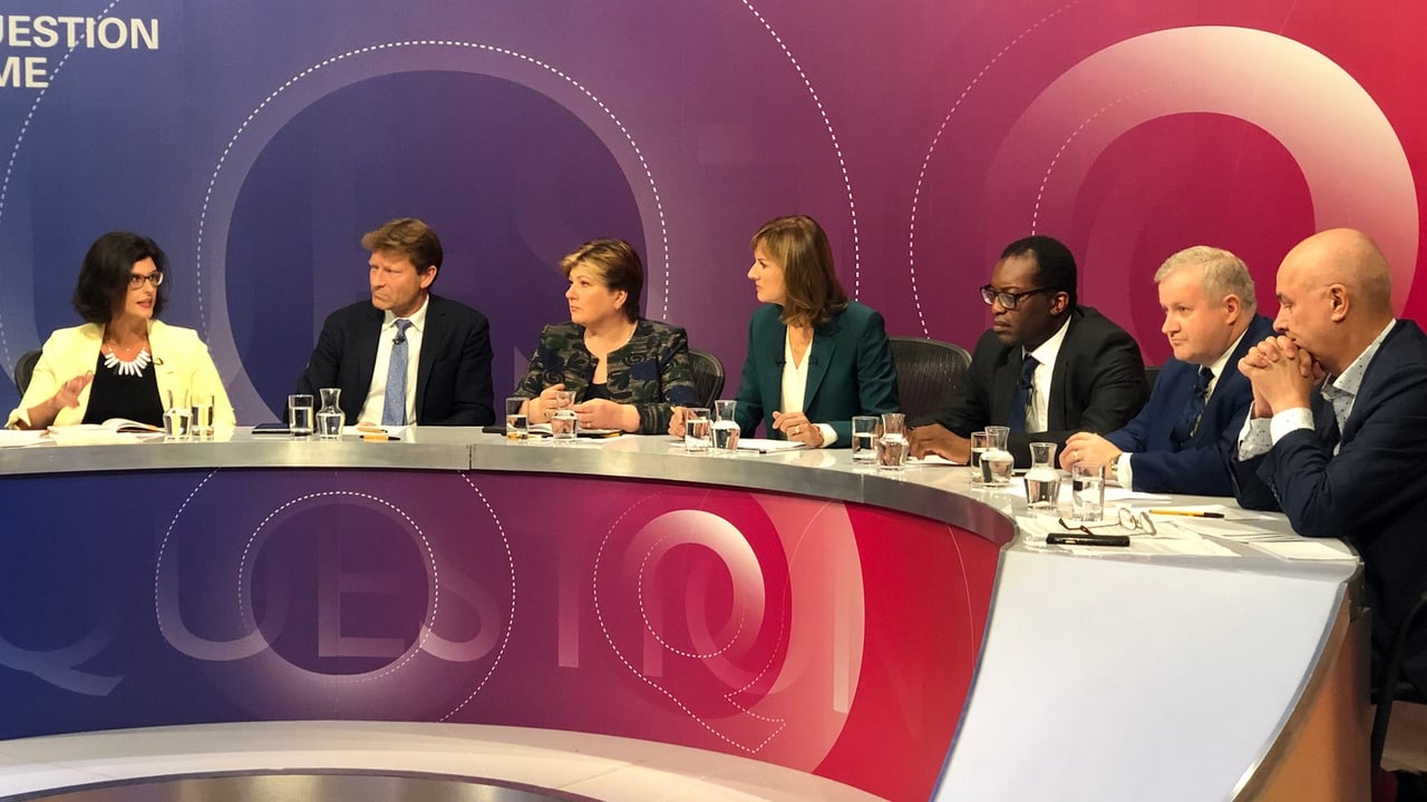 Question Time - Season 41 Episode 25 : 05/09/2019