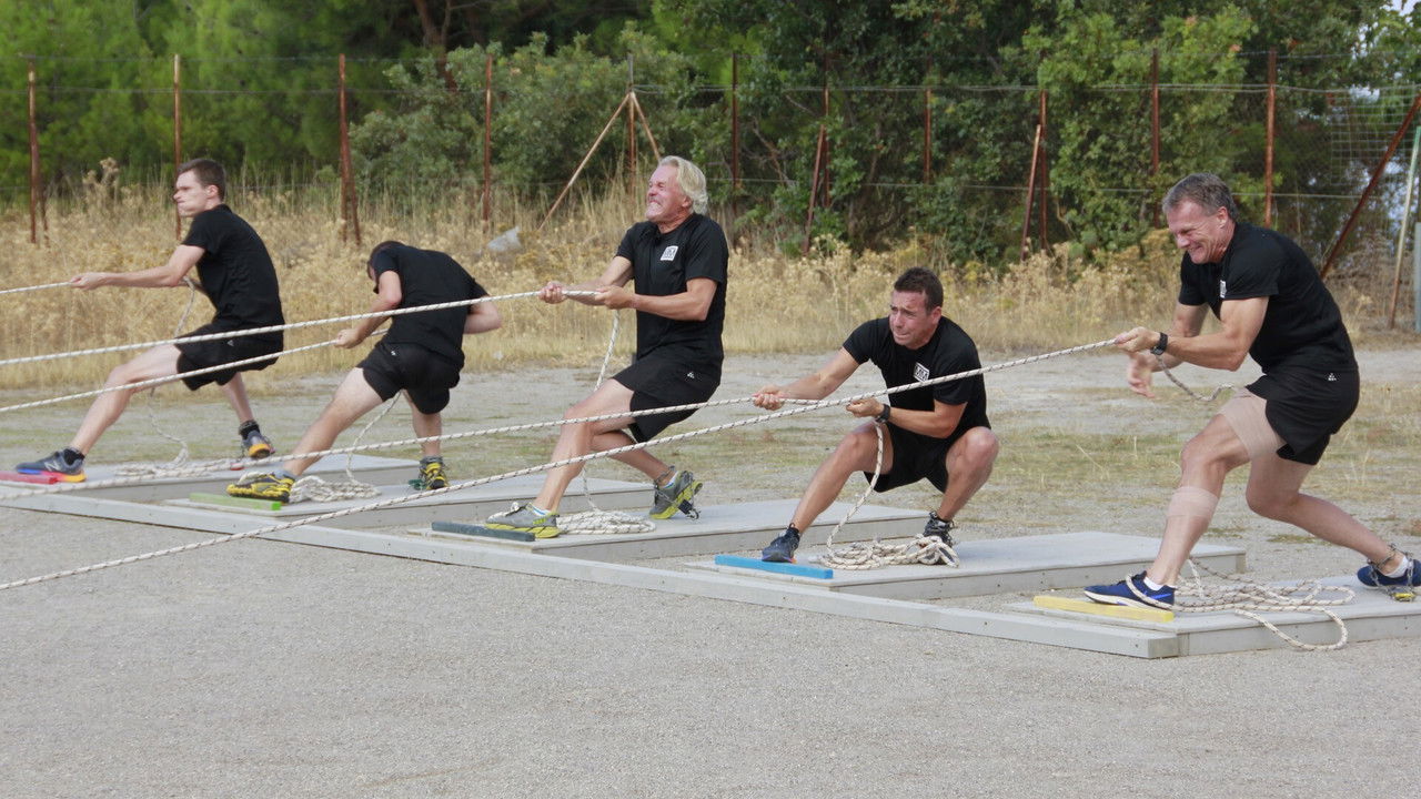 Mesternes mester — Épisode 1