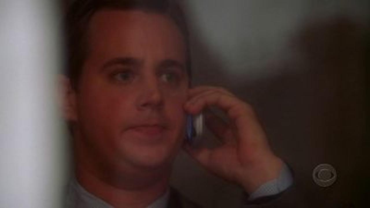 NCIS - Season 2 Episode 14 : Witness