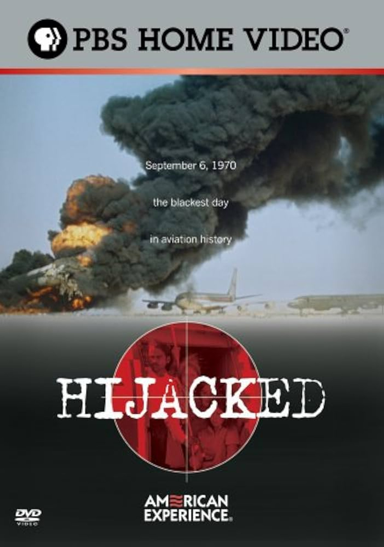 Hijacked filmaffisch