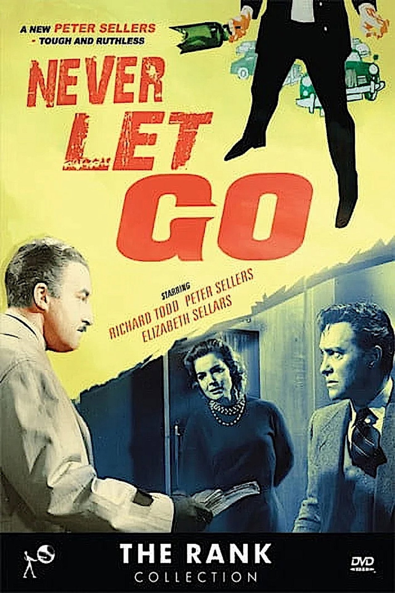 Never Let Go still 3