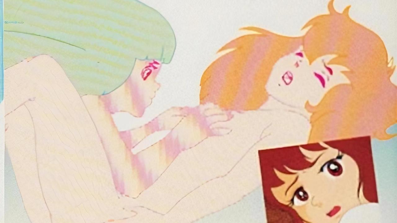 Backdrop for Bishoujo Comic Lolicon Angel ~ Taste of Honey ~