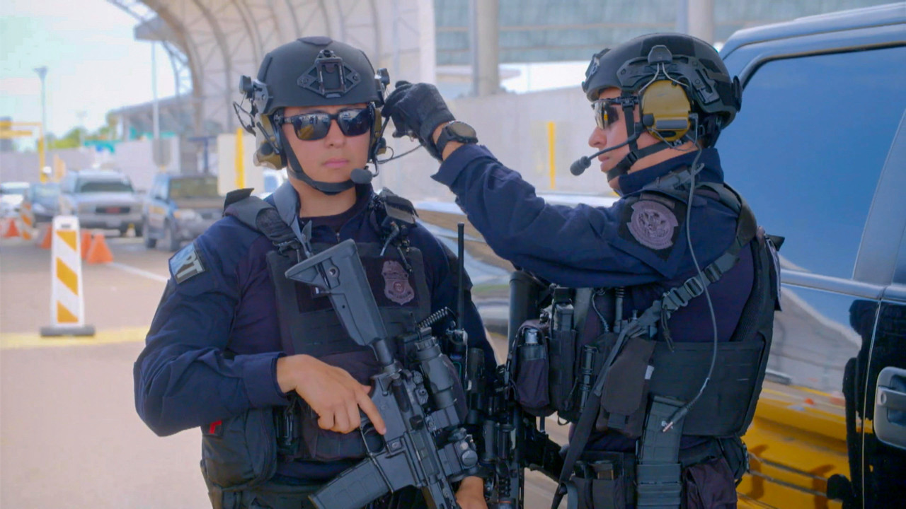 Contraband: Seized at the Border - Season 5 Episode 3 : Operation Block-Blitz