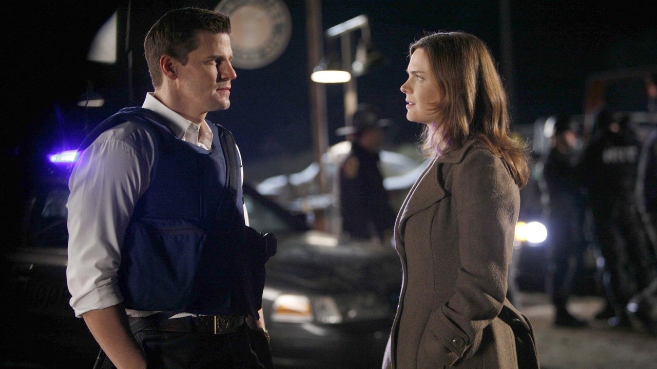 Bones - Season 1 Episode 11 : The Woman in the Car