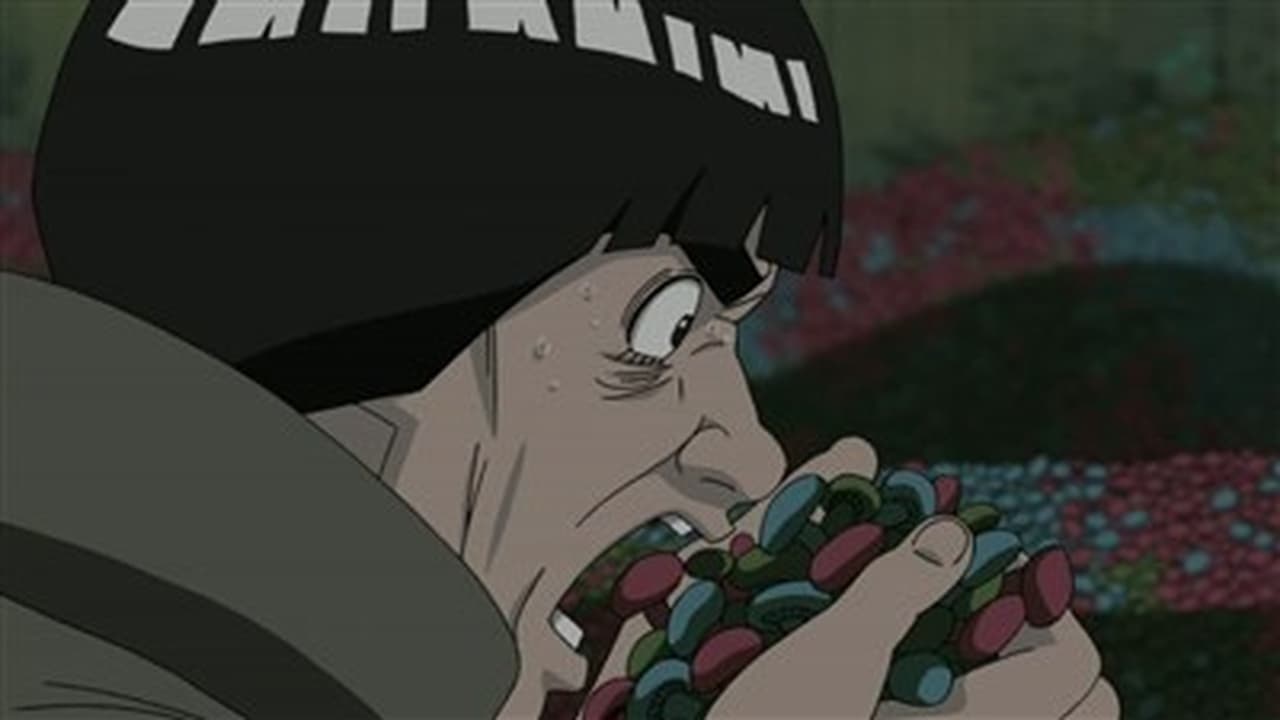 Naruto Shippūden - Season 11 Episode 229 : Eat or Die! Mushrooms from Hell