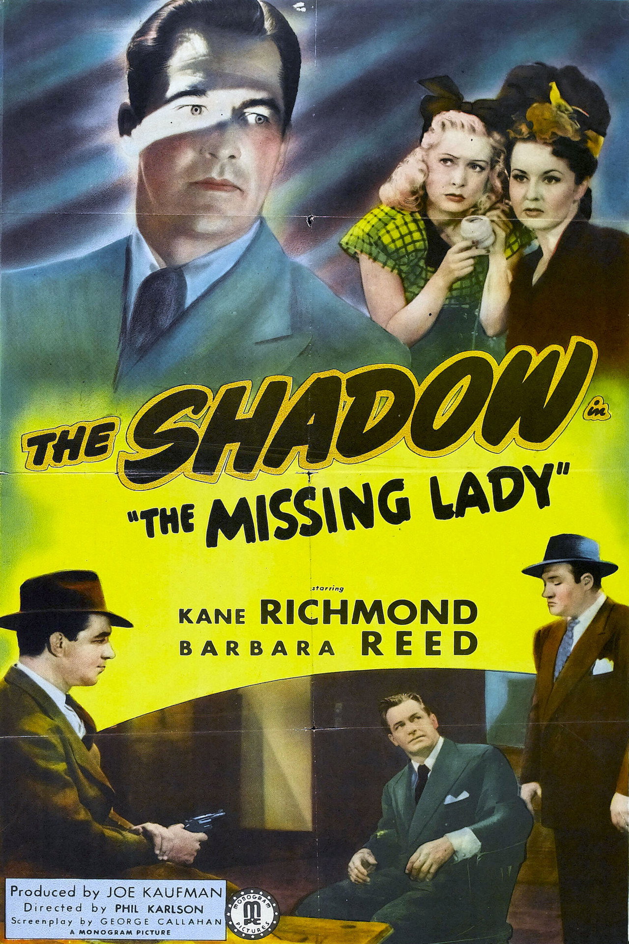 The Missing Lady