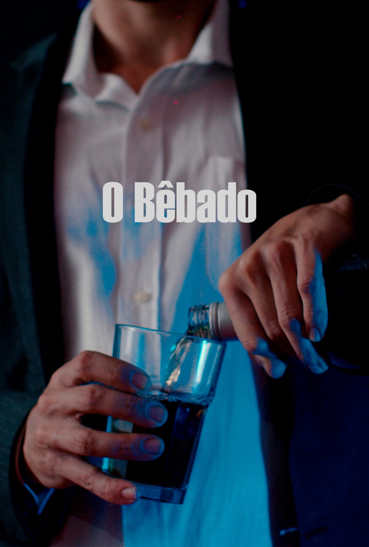 O Bêbado Backdrop