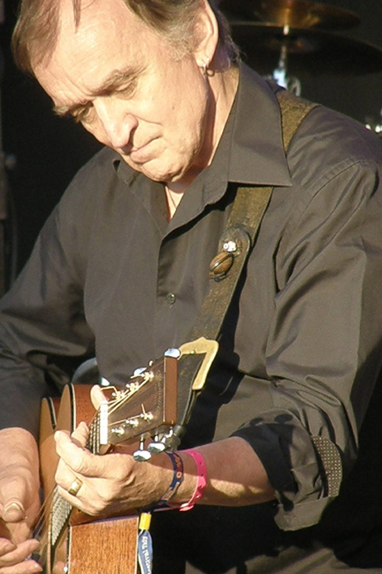 Martin Carthy and Friends affisch
