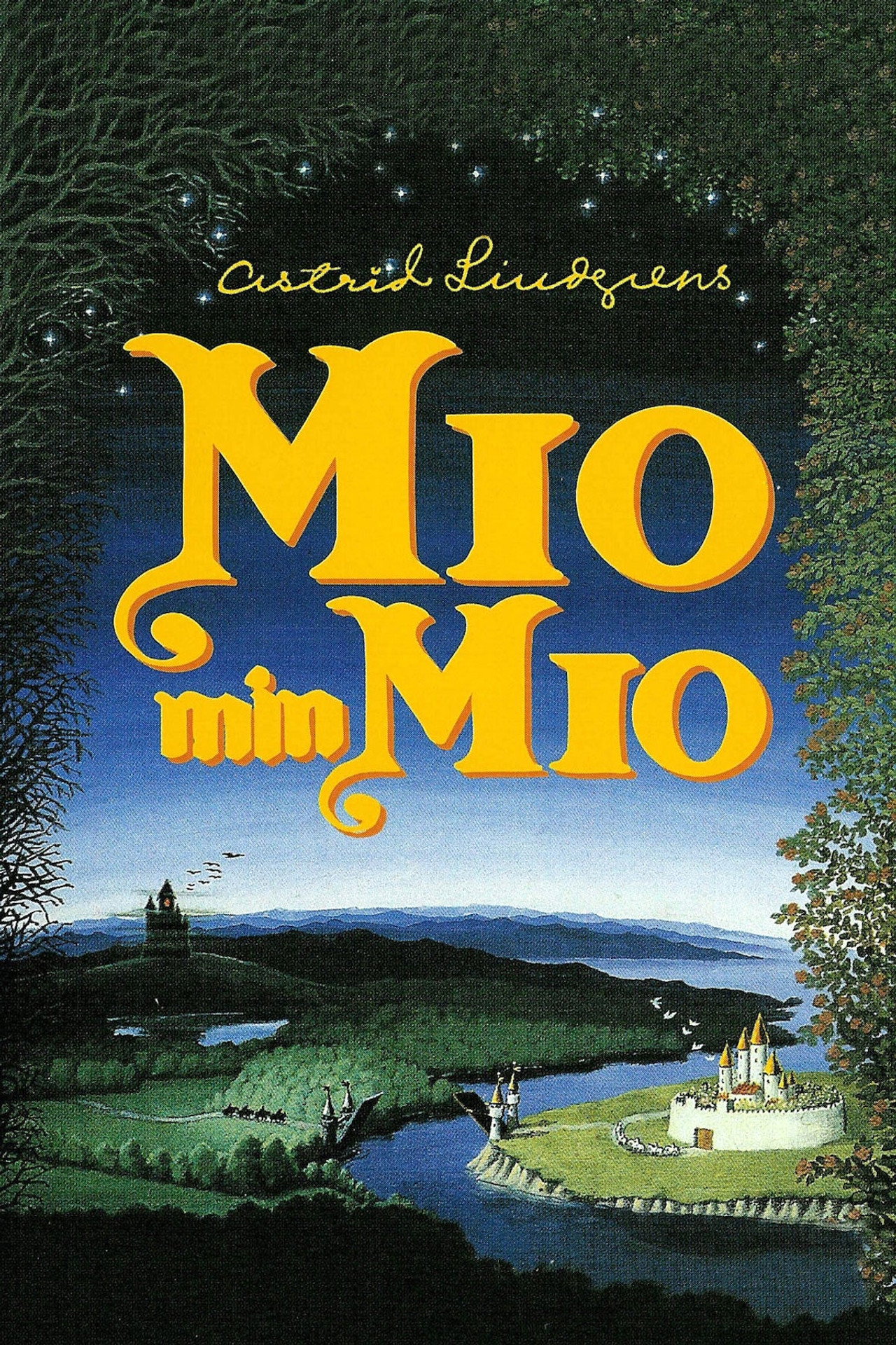 Mio min Mio filmaffisch