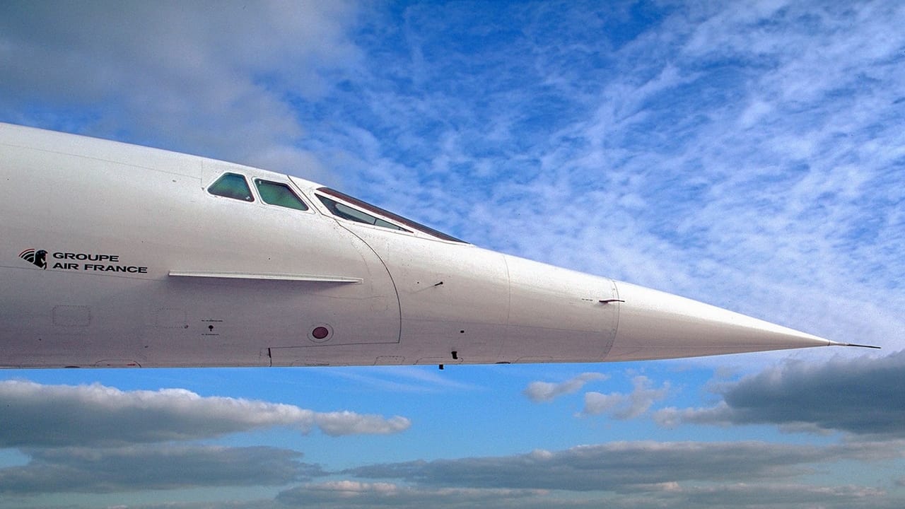 Die Concorde - Absturz einer Legende