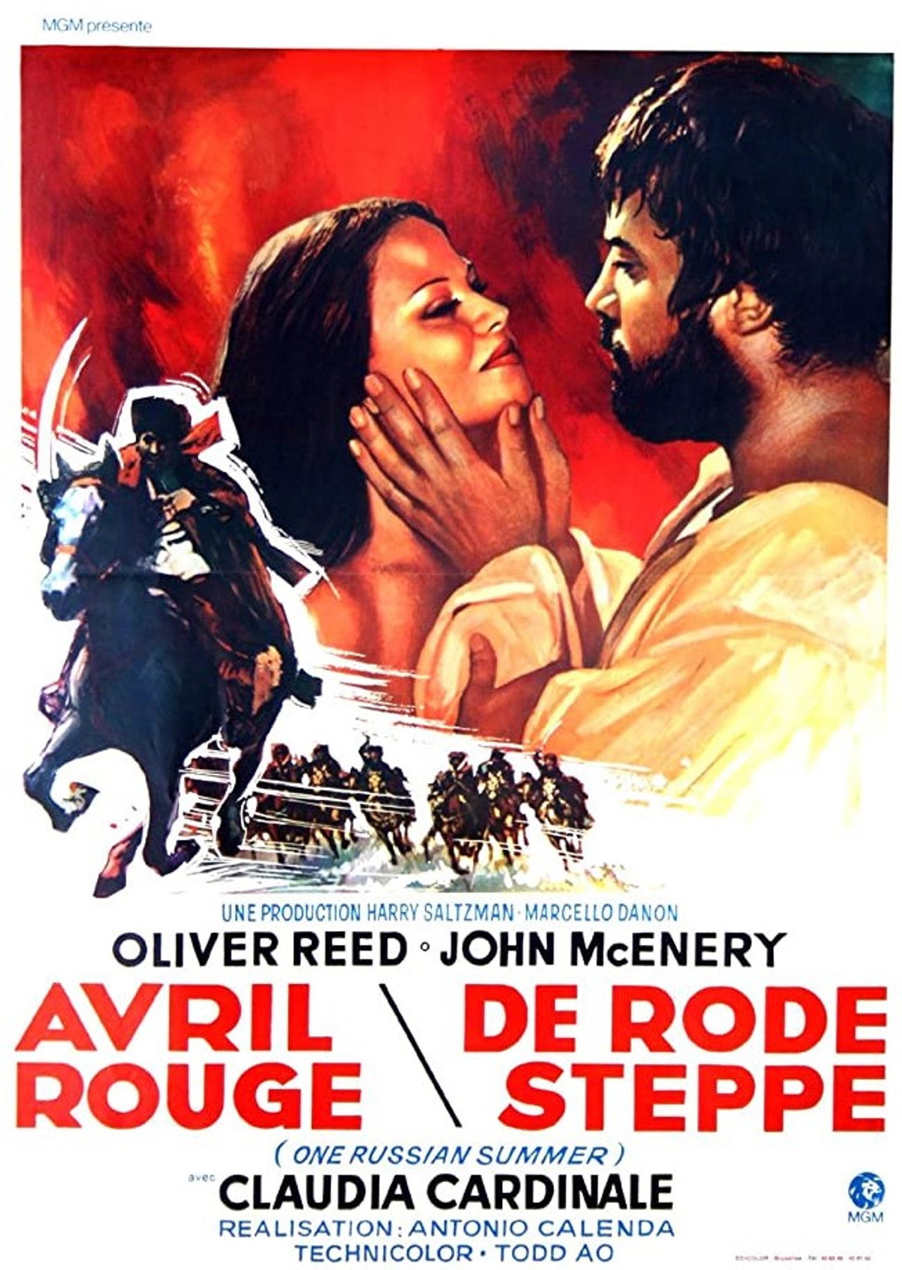 Avril Rouge