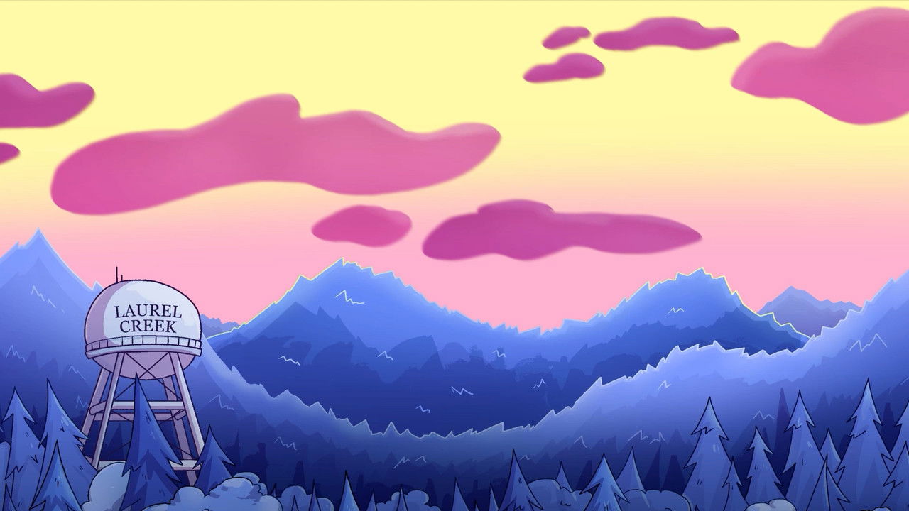 The Freaks of Laurel Creek