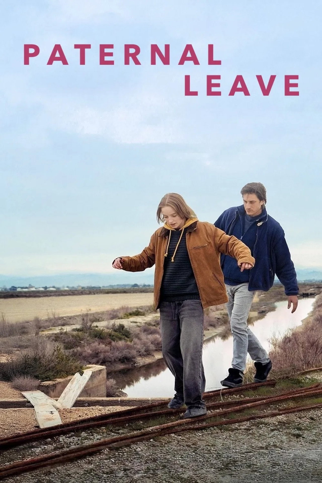 Paternal Leave filmaffisch