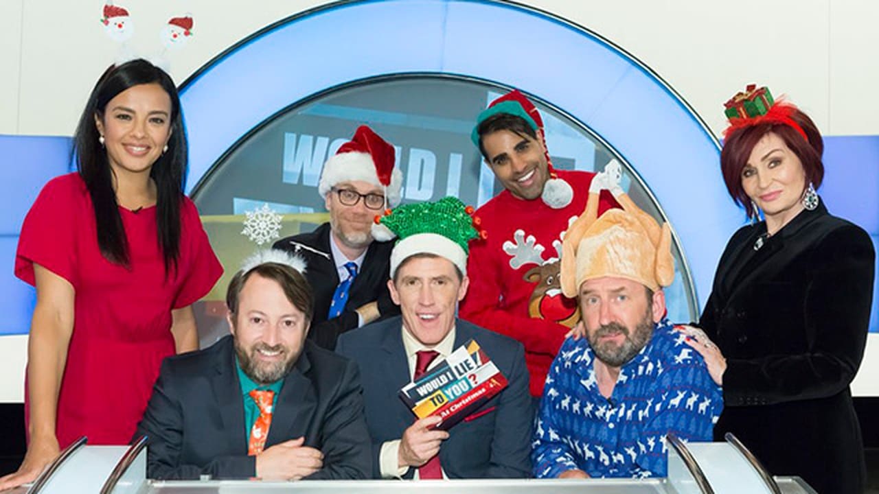 Would I Lie to You? - Season 0 Episode 9 : At Christmas