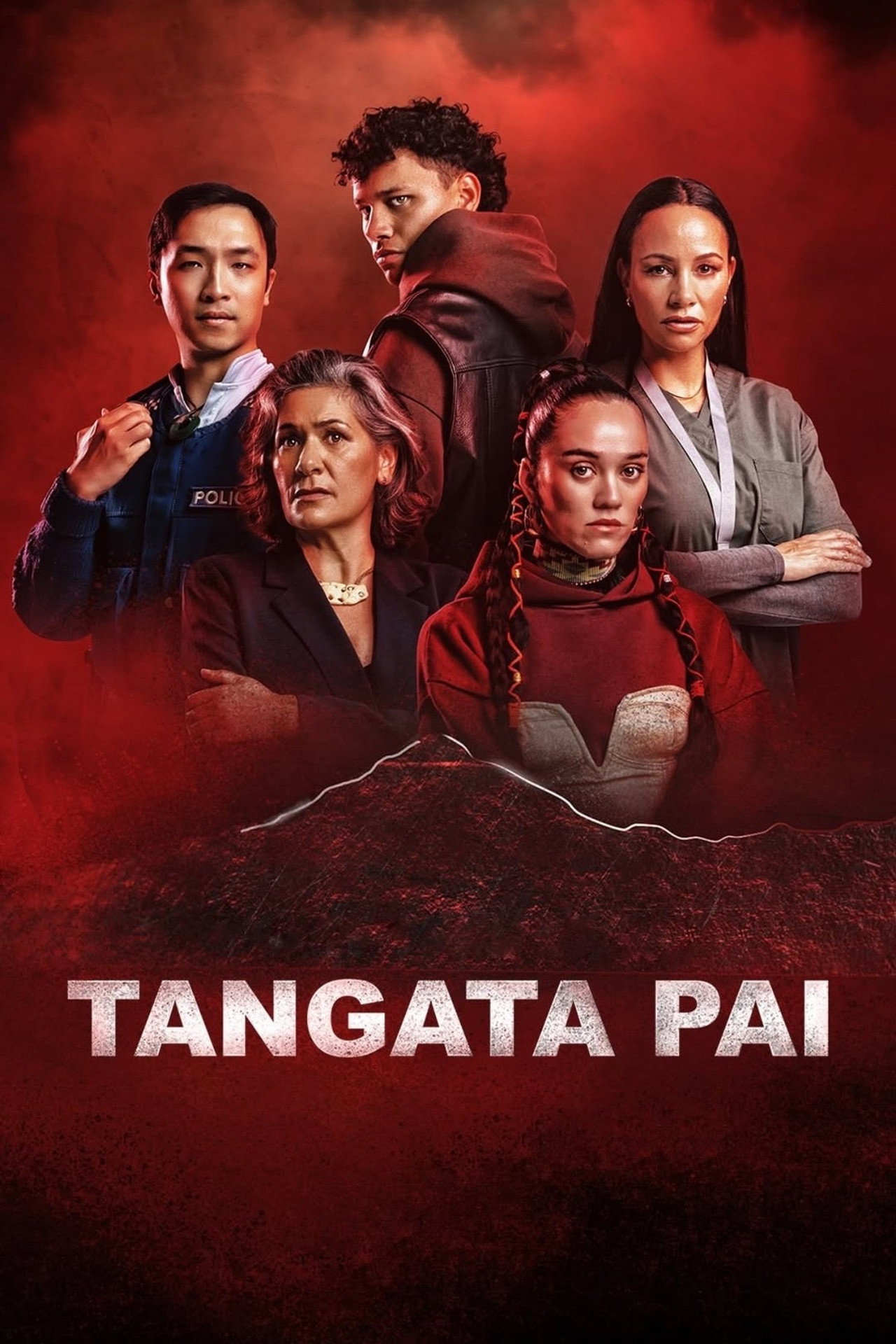 Tangata Pai poster