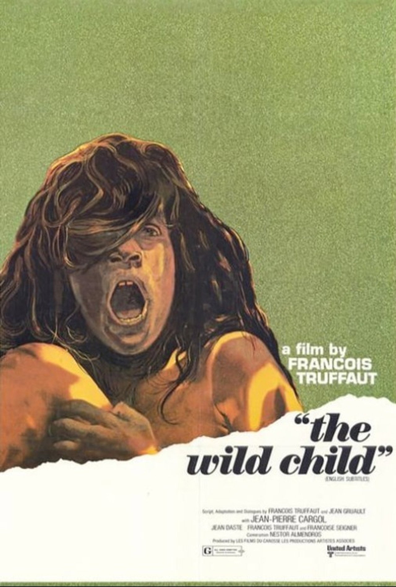 The Wild Child still 5