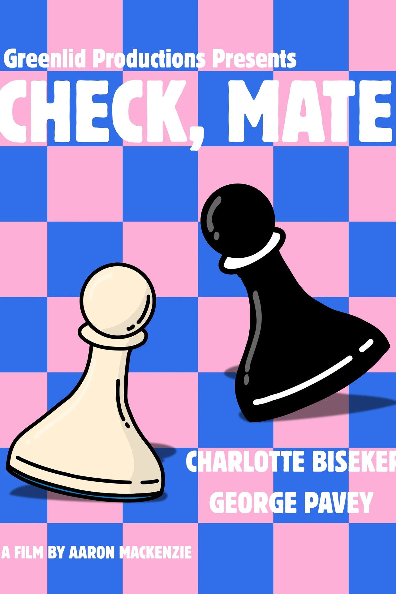 Check, Mate Backdrop